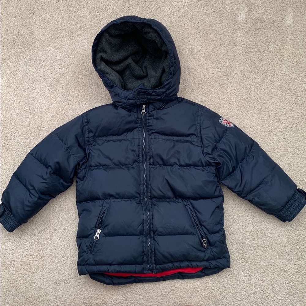 Gap Puffer Down Jacket